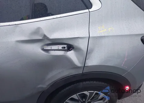 2024 Buick Envision Preferred Awd from USA, damaged, VIN LRBFZME49RD066294